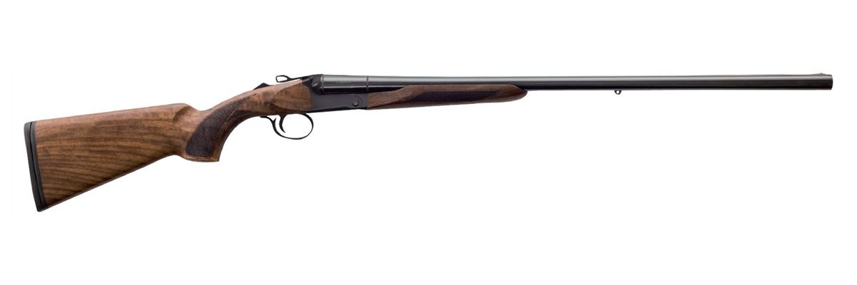 Charles Daly 500 12GA 28 Field Grade Side BY