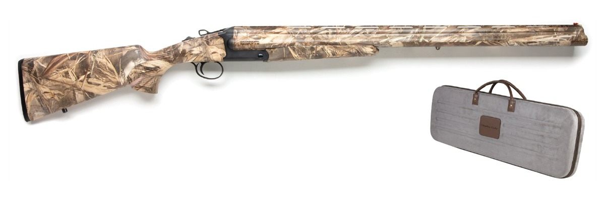 CHARLES DALY 12GA TRIPLE MAGNUM 3.5 28 DRT CAMO