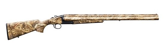 CHARLES DALY 12GA TRIPLE MAGNUM 3.5 28 DRT CAMO view 2