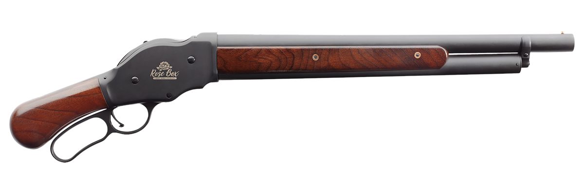 Chiappa Firearms 930377 1887 Rose Box Bootleg 12 Gauge 5+1 2.75in 18.50in