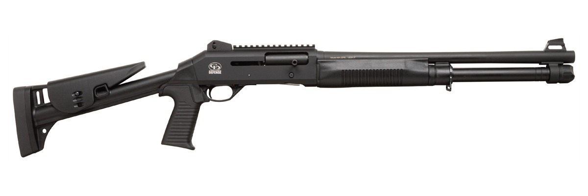 Charles Daly 601 Dps 12ga 18.5 Adj PG Stk 6R