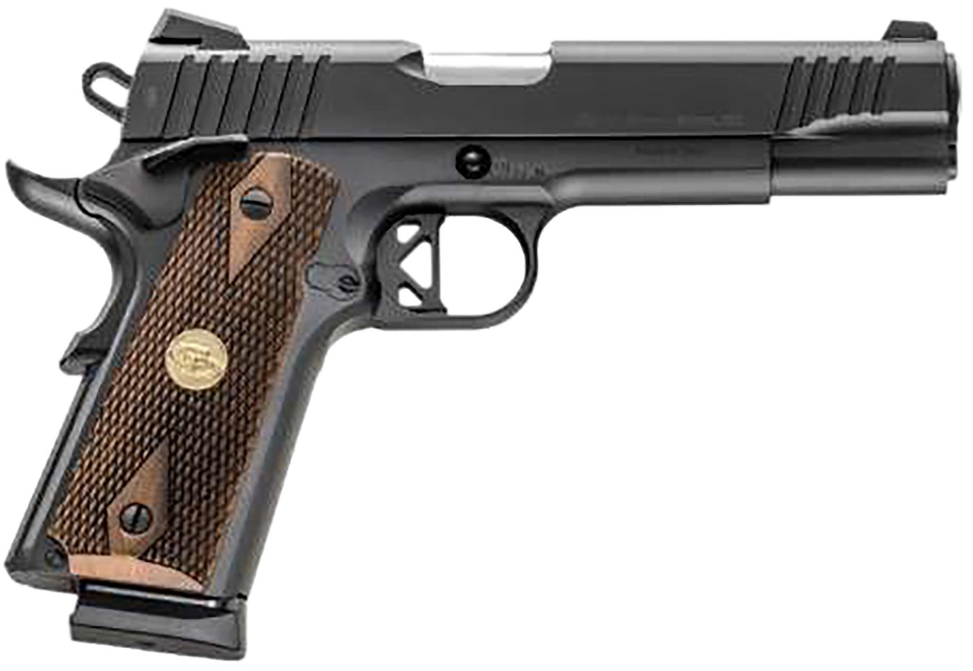 Chiappa Firearms 440211 1911 Superior Full Size 45 ACP 8+1 5in Stainless St