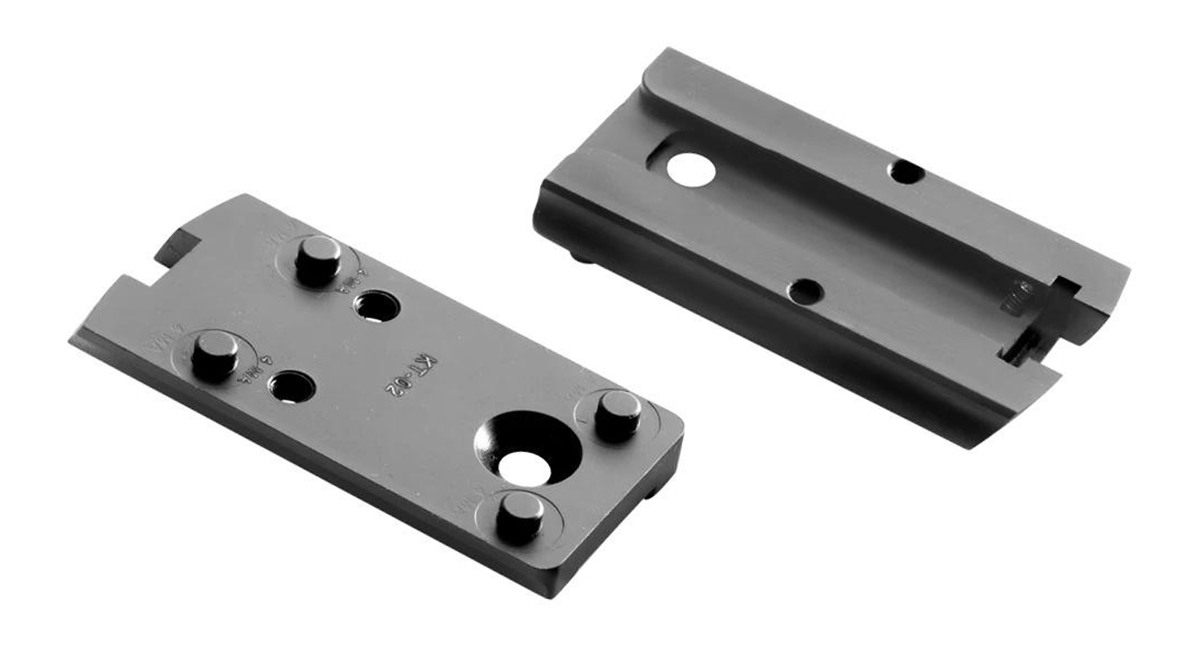 Chiappa Firearms 1911 Superior Optic Ready Handgun .45 ACP 8rd Magazines(2) view 2