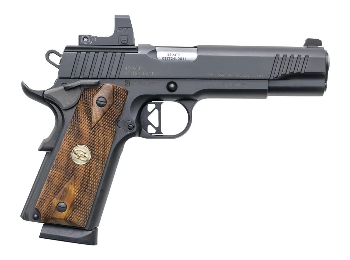 Chiappa Firearms Charles Daly 440213 Superior 45 ACP 10+1 5in Stainless Ste view 2
