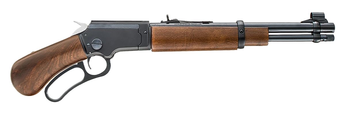 Chiappa Firearms 920440 LA322 TD Bootleg 22 LR 9+1 12in Black Barrel, Anodi