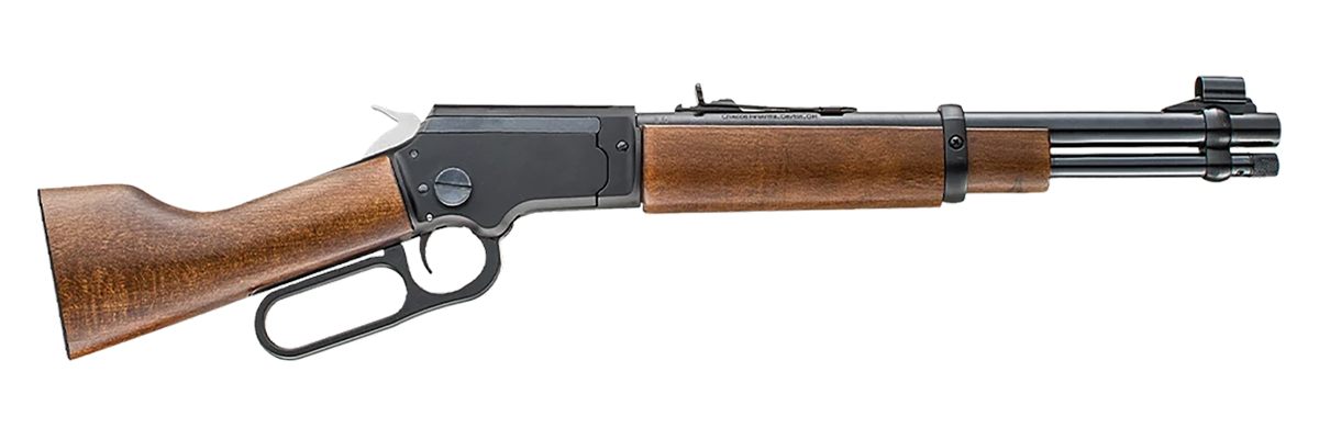 Chiappa Firearms USA 920441 LA322 TD Bandit 22 LR 9+1 Black barrel, Anodize