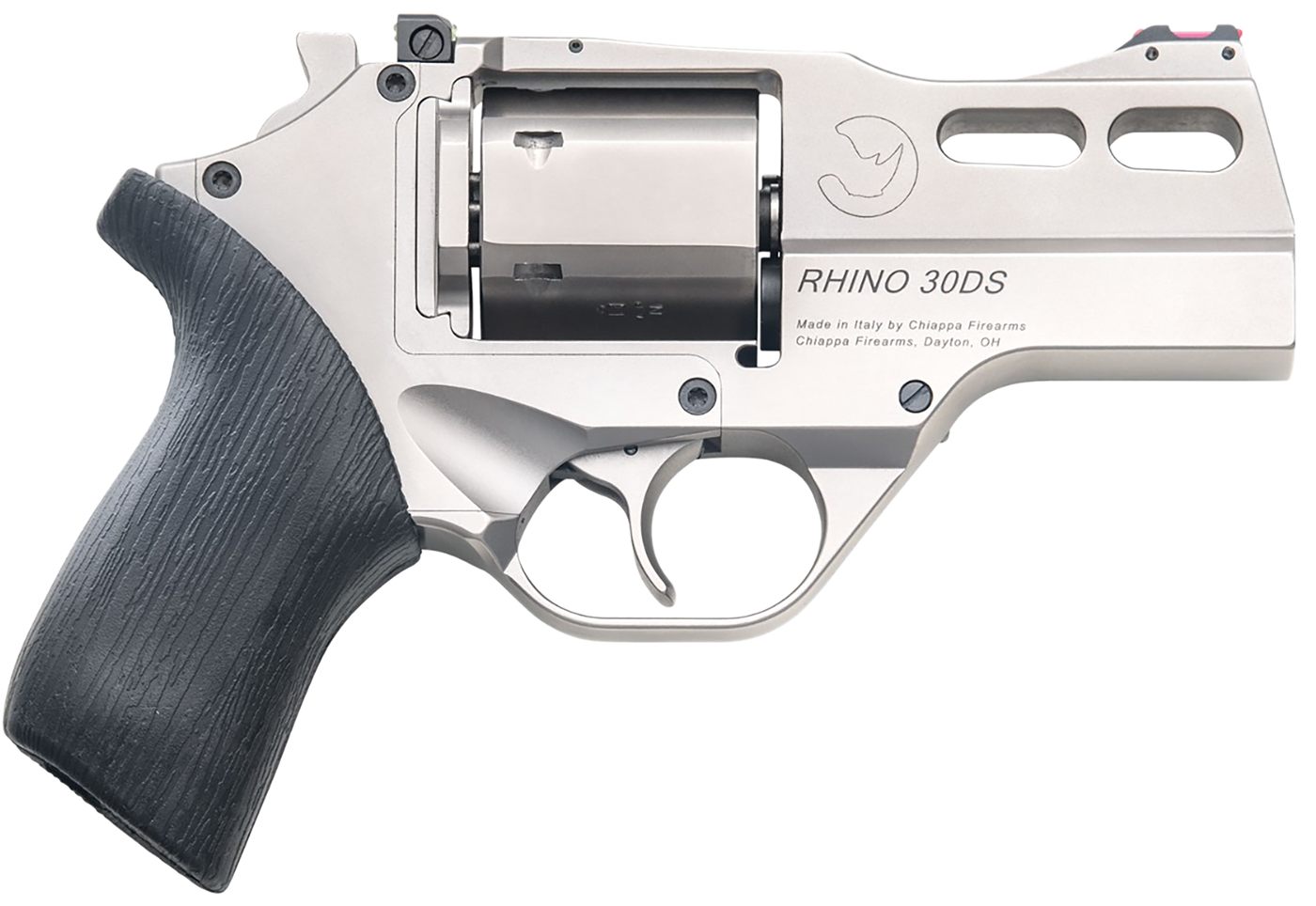 Chiappa Firearms 340.341 Rhino 30DS Small 10mm Auto 6 Shot 3in Black Anodiz