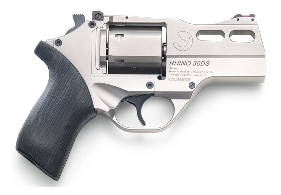 Chiappa Firearms 340.341 Rhino 30DS Small 10mm Auto 6 Shot 3in Black Anodiz view 2