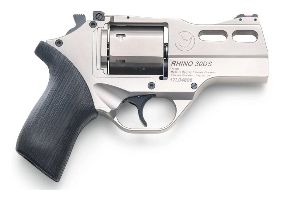 Chiappa Firearms CF340341 Rhino 30DS CA Compliant Small 10mm Auto 6 Shot 3i view 2