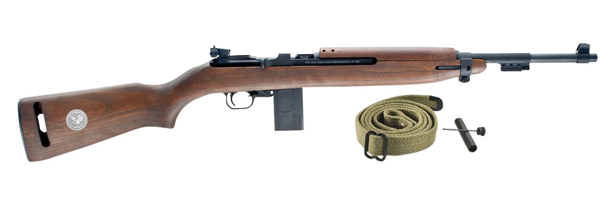 Chiappa Firearms 500279 M1-22 Commemorative Edition LR 10+1 18in Blued Barr view 2