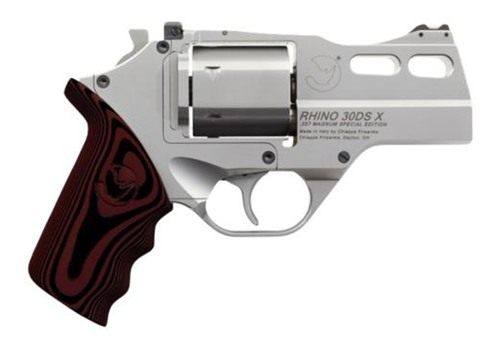 Chiappa Firearms CF340353 Rhino 30SARX CA Compliant 357 Mag 6 Shot 3in Stai view 2