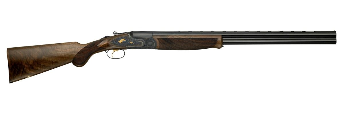 Ifg NA Fair Jubilee Prestge Tartaruga Gold 12ga 28