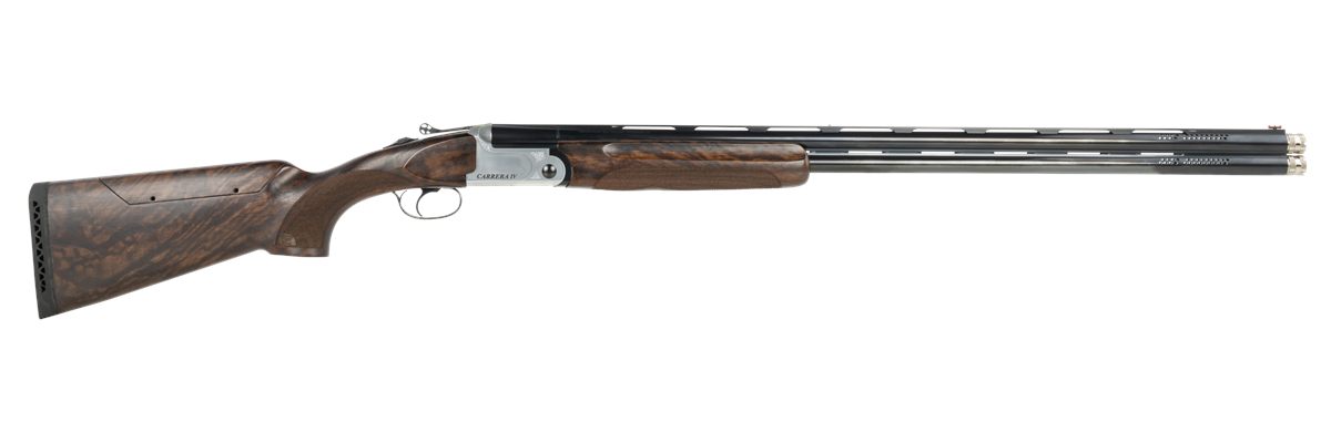 IFG NA F.A.I.R. FRDCIV1232 Carrera IV 12 Gauge Break Open 2rd 32in Blued Ov