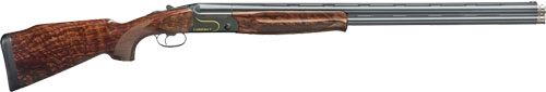 Fair Carrera V 12GA 28inVR Wood/Black Gold Monte Carlo