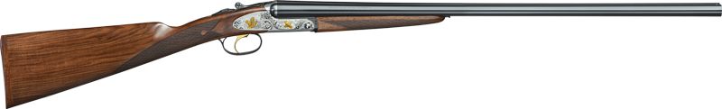 Fair Iside Select SXS 28GA 3in 28in Wood/Blued Sngle Trig Ejec