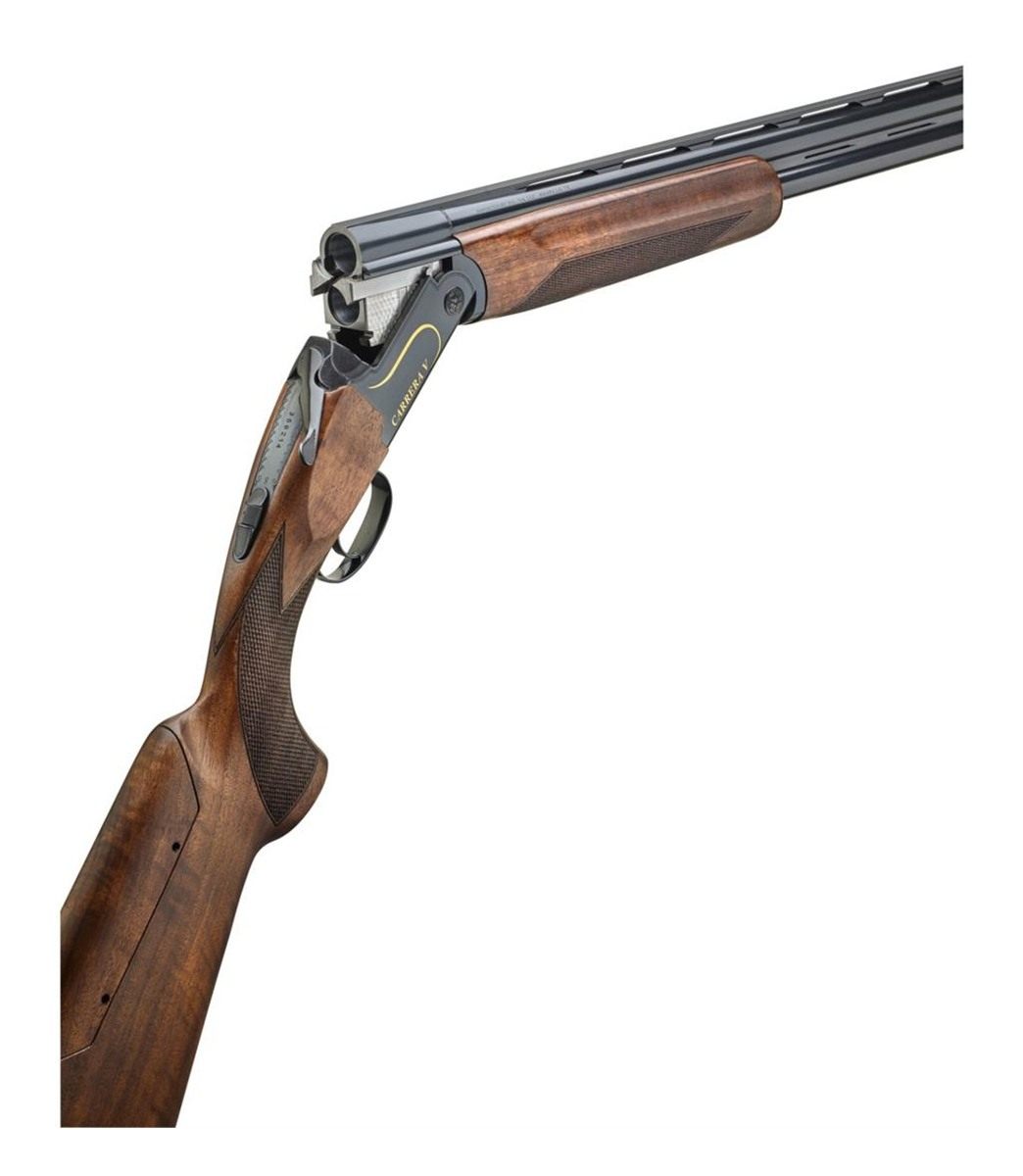 Italian Firearms Group F.A.I.R. FRCRRAV1232 Carrera V 12 Gauge Break Open 3 view 2