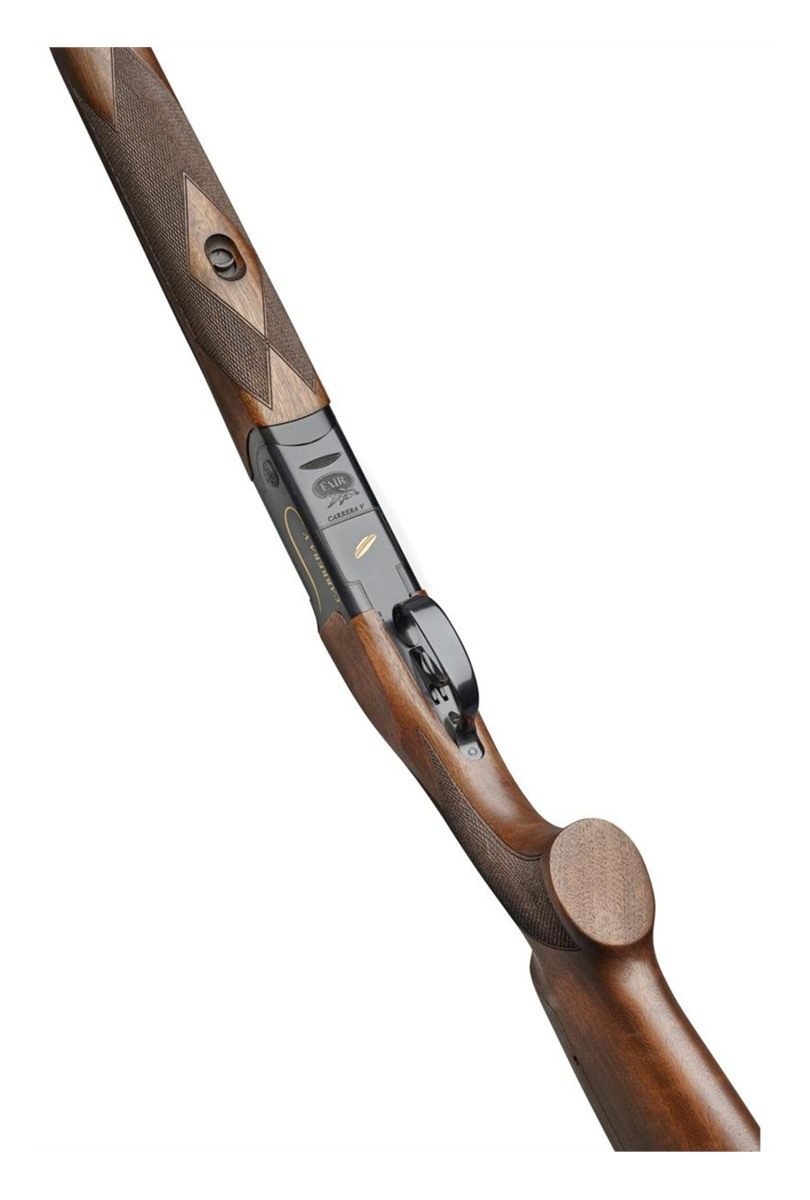 Italian Firearms Group F.A.I.R. FRCRRAV1232 Carrera V 12 Gauge Break Open 3 view 3