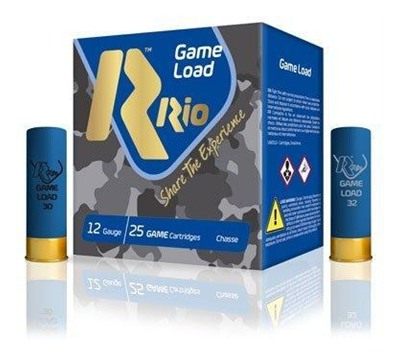 Rio Outdoors Top Game Shotshells 12 2-3/4in 1/4 oz 7.5 1250 fps 25/ct