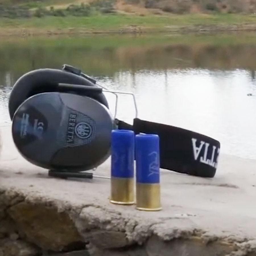 Rio Outdoors Game Load Blue Steel Shotshells 12 2-3/4in 1/8oz 1360 fps 6 25