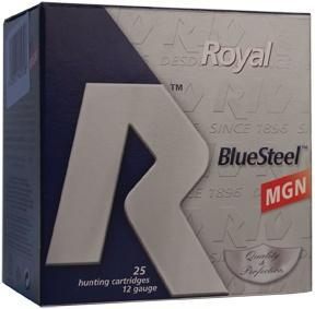 Rio Outdoors Royal BlueSteel 12 ga 3in MAX 1 3/8 oz 2 1300 fps - 25/box
