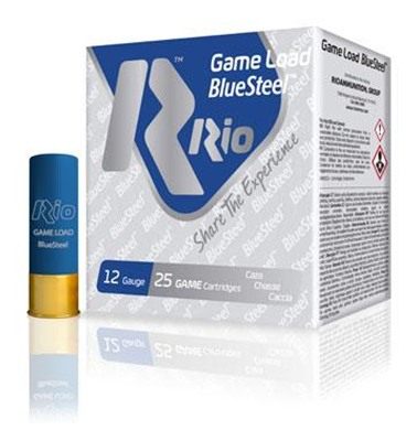 Rio Outdoors Royal BlueSteel 12 ga 3 1/2in MAX 1 3/8 oz 2 1550 fps - 25/box