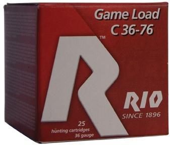Rio Outdoors Heavy Field .410 ga 3in MAX 1 1/16 oz 4 1150 fps - 25/box
