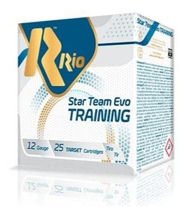 Rio Outdoors Star Team Evo Training 24 Gram Shotshells 12 ga 2-3/4in 1340fp