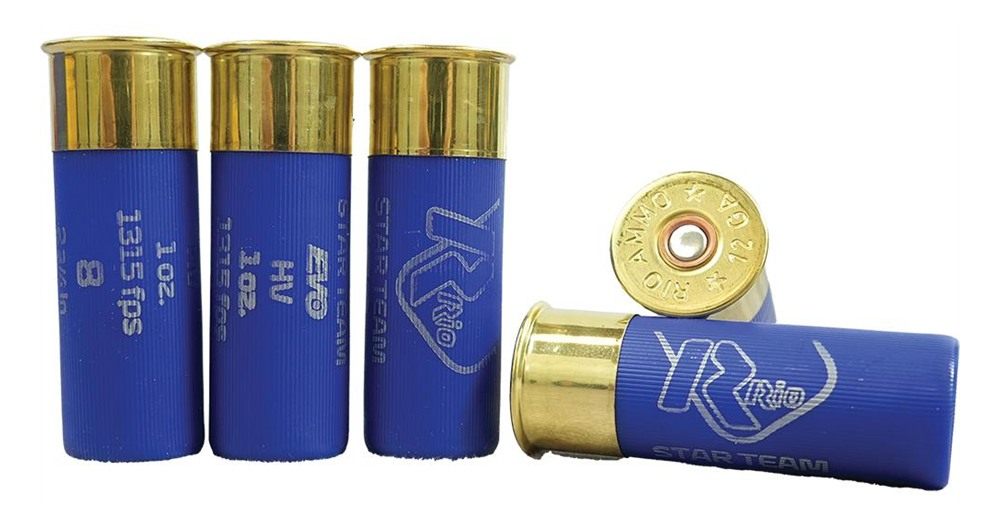 Rio Outdoors Star Team EVO 28 HV Shotshells 12ga 2-3/4in 1oz 1315fps 8 25/c view 4