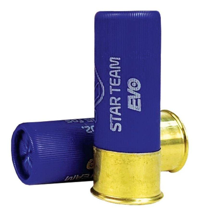 Rio Outdoors Star Team Evo 28 HV Shotshells 12 ga 2-3/4in 1 oz 1315 fps 7.5 view 5