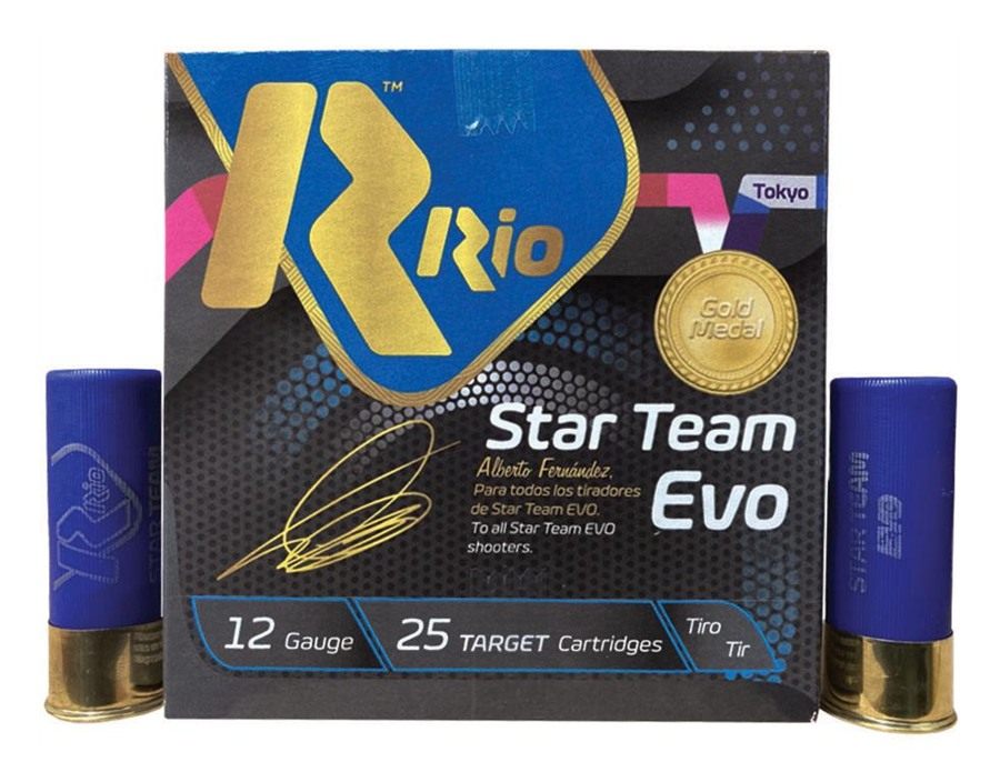 Rio Outdoors Star Team Evo 28 HV Shotshells 12 ga 2-3/4in 1 oz 1315 fps 7.5 view 6