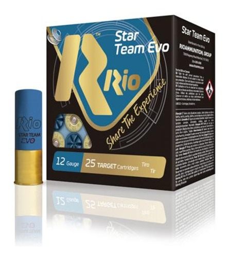 Rio Outdoors Star Team Evo 28 Low Recoil Shotshells 12 ga 2-3/4in 1 oz 1135