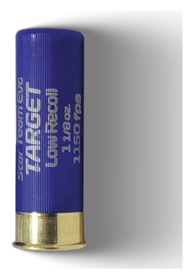 Rio Outdoors Star Team EVO Shotgun Ammo 32 Low Recoil 12ga 2-3/4in 1150fps view 7