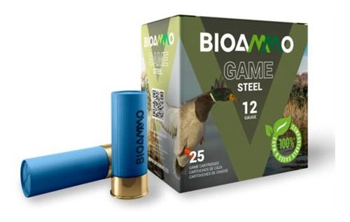 Winchester Ammunition Bioammo Steel Game Pheasant Shotshells 12 2-3/4in 1/1
