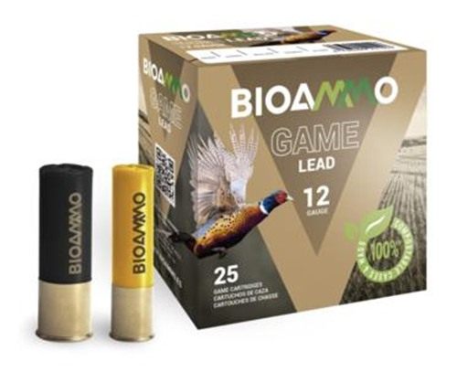 Winchester Ammunition BioAmmo Clay Lead Shotshells 20 ga 2-3/4in 1 oz 1220