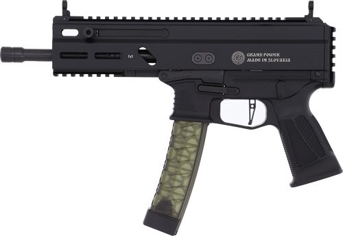 Global Ordnance Grand Power 8588005808538 SP9A3 Stribog 9mm Luger 30+1 8in view 2
