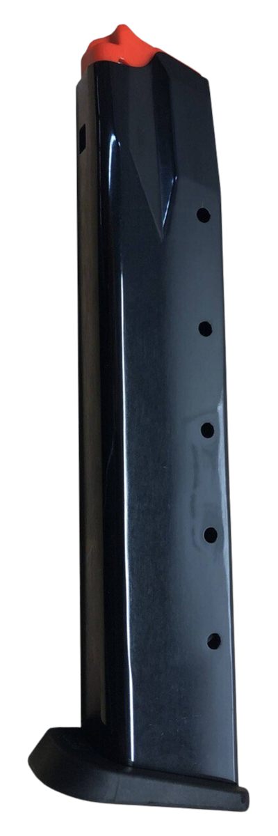 Global Ordnance Grand Power 8588005940030 25rd 9mm Luger Black