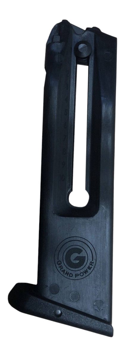 Global Ordnance Grand Power 8588005940085 Black 10rd 22 LR Fits K22