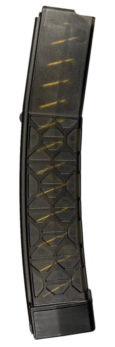 Grand Power 8588005940191 Stribog 30rd 9mm Luger Translucent Smoke Polymer