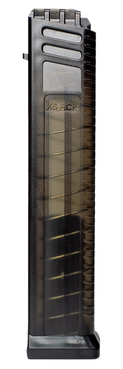 Global Ordnance Grand Power 8588005940344 Stribog 10rd 45 ACP Translucent S