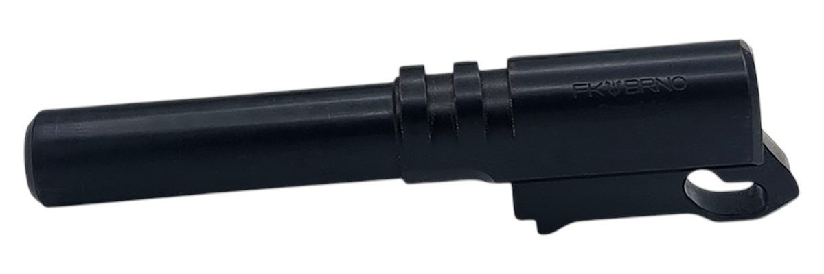 Tascosa Machine and Tool PSDC100 Conversion Barrel 10mm Auto 5.30in Black