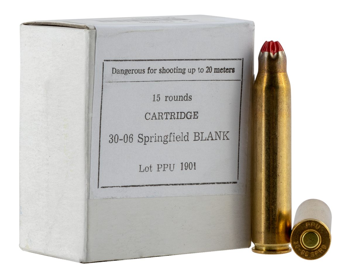 Ppu Ppb3006 3006 Blank M1999 Std Case