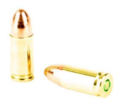 BELOM 9MM 124GR FMJ BRASS 50/1000 view 4
