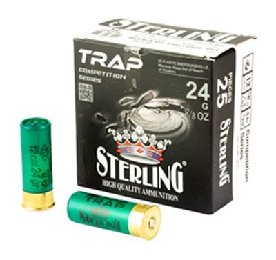Sterling Comp 12GA 2.75in 8 25/250