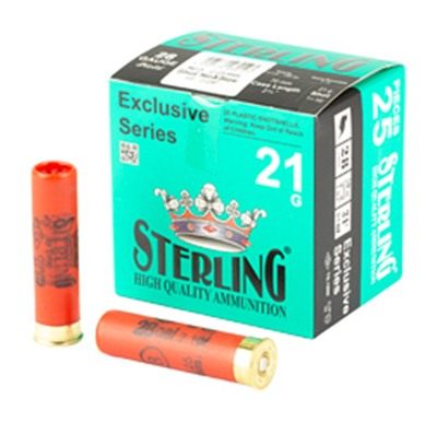 Sterling Exclsv 28GA 2.75in 8 25/250