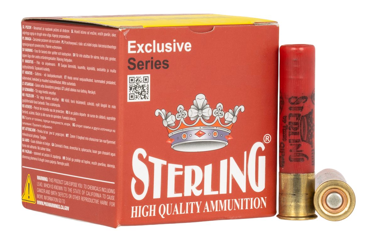 Sterling 8698779972028 410 2.50 8 25/20