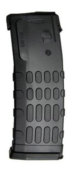 Red White Blue Rwb Mag Ar15 30rd Black Aluminum Removable Base