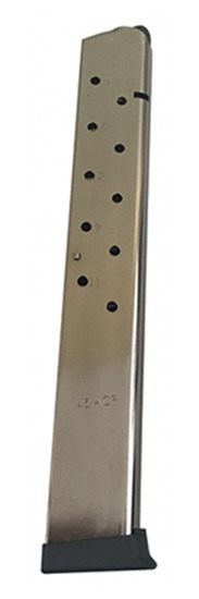Red White Blue Rwb Mag 1911 45acp 15rd SS (100)