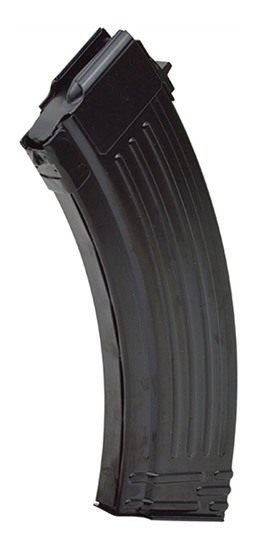 RWB MAG AK47 7.62X39MM 30RD BLACK STEEL (40)