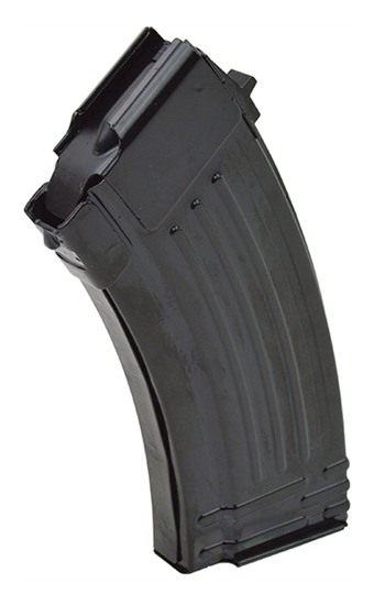 Red White Blue Rwb Mag Ak47 7.62x39mm 20rd Black Steel (40)