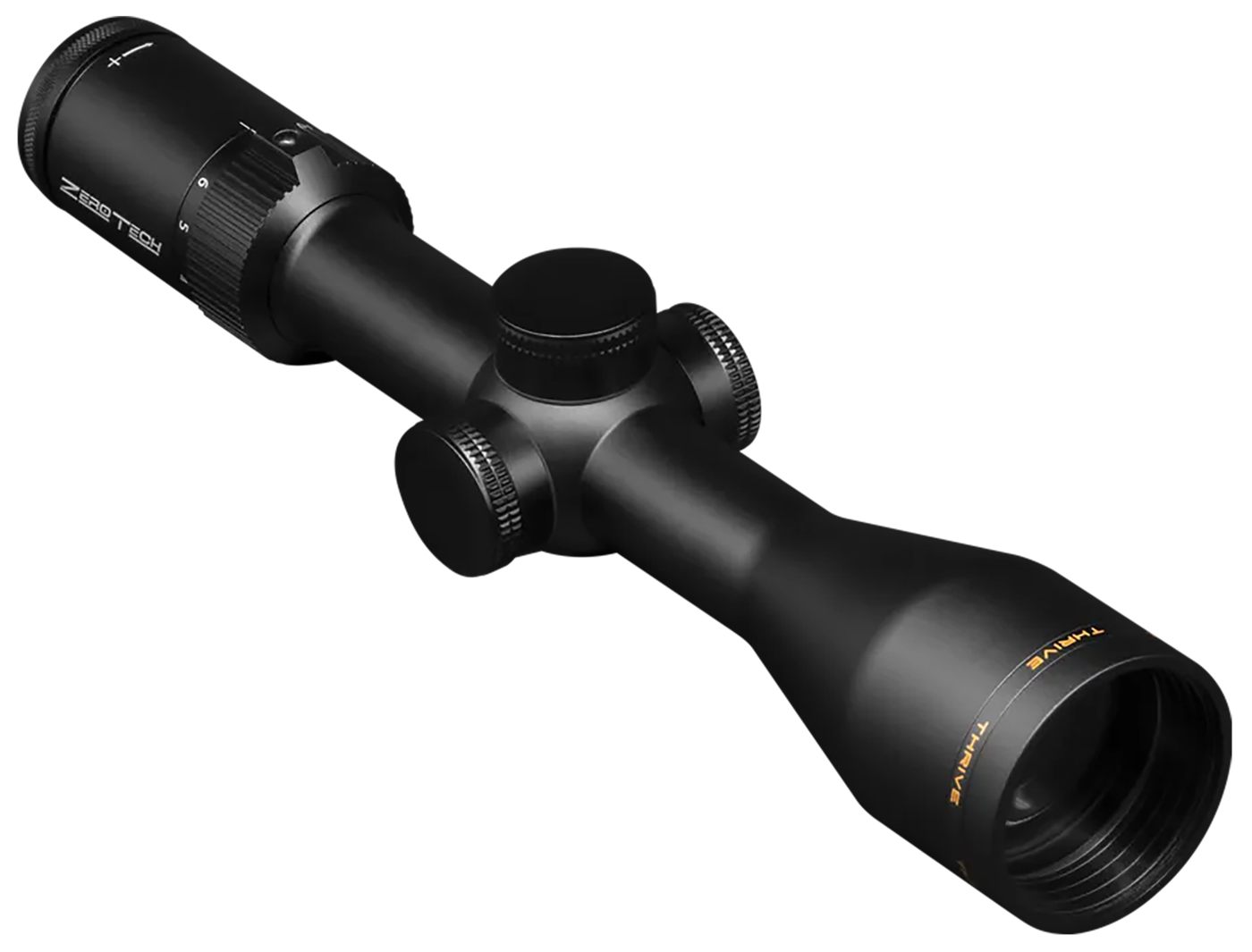 Zero Tech Thrive 4-16x50 Rifle Scope Mildot (MOA)